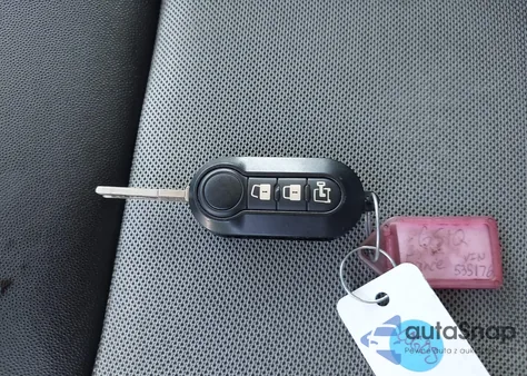 2019 Ram Promaster 1500 Low Roof 118 Wb из США, поврежденный, VIN 3C6TRVNG4KE535176